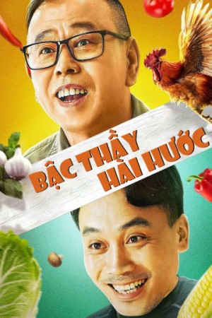 Bậc Thầy Hài Hước Crazy Old Father