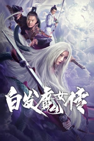 Bạch Phát Ma Nữ Truyện White Haired Devil Lady