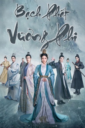 Bạch Phát Vương Phi Princess Silver