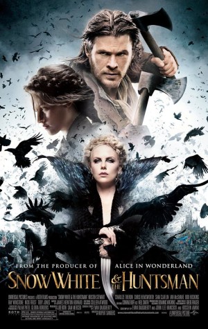 Bạch Tuyết Và Gã Thợ Săn Snow White and the Huntsman