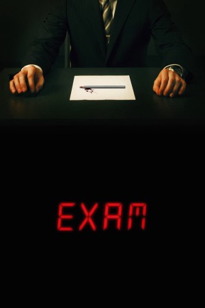 Bài Kiểm Tra Bí Ẩn Exam