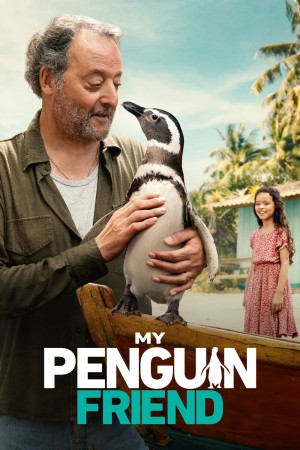 Bạn Chim Cánh Cụt Của Tôi My Penguin Friend