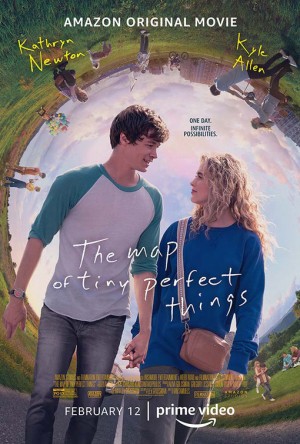 Bản Đồ Của Những Điều Nhỏ Bé Hoàn Hảo The Map of Tiny Perfect Things