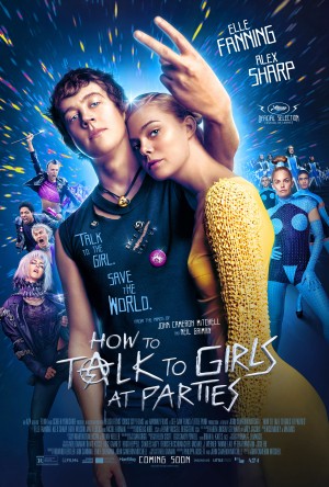 Bạn Gái Tôi Là Người Ngoài Hành Tinh How to Talk to Girls at Parties