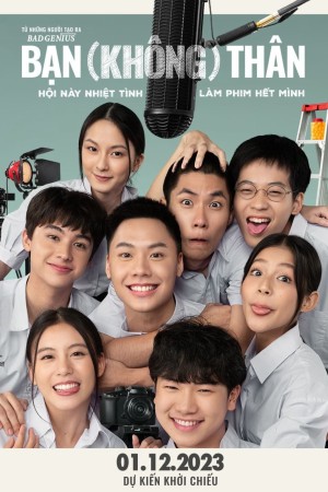 Bạn (Không) Thân Not Friends