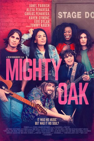 Ban nhạc tái hợp Mighty Oak