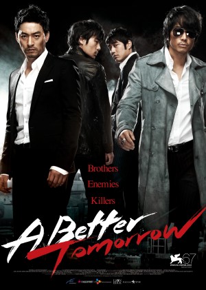 Bản Sắc Anh Hùng 4 A Better Tomorrow