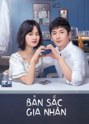 Bản Sắc Gia Nhân True Colours