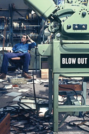 Bằng Chứng Âm Thanh Blow Out
