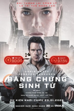 Bằng Chứng Sinh Tử Mercy