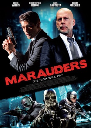 Băng Cướp Ngầm Marauders