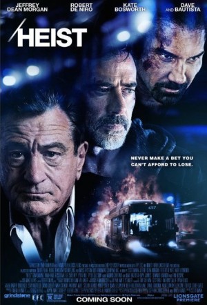 Băng Cướp Sòng Bạc Heist