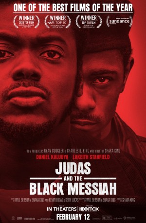 Băng Đảng Báo Đen Judas and the Black Messiah