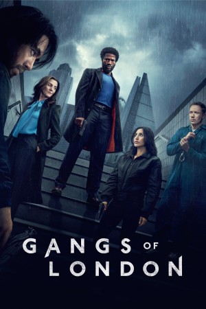 Băng Đảng Luân Đôn (Phần 3) Gangs of London (Season 3)