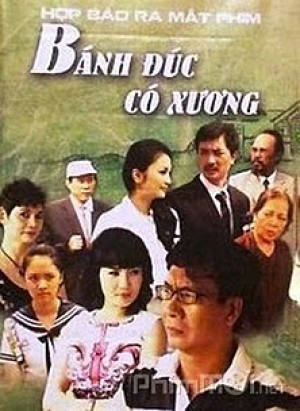 Bánh Đúc Có Xương Bánh Đúc Có Xương