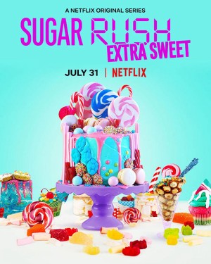 Bánh ngọt cấp tốc (Phần 2) Sugar Rush (Season 2)