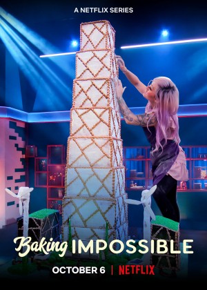Bánh nướng không tưởng Baking Impossible