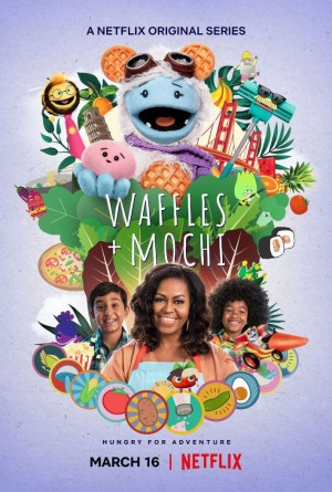 Bánh Quế + Mochi: Đại tiệc ngày lễ Waffles + Mochi's Holiday Feast