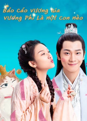 Báo Cáo Vương Gia Vương Phi Là Một Con Mèo My Fantastic Mrs Right