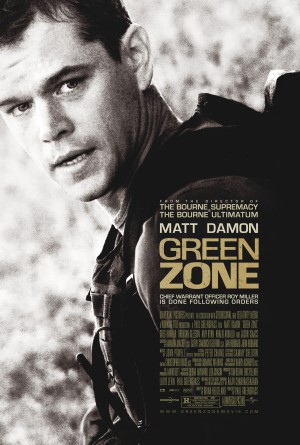 Bão Táp Sa Mạc Green Zone