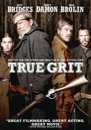 Báo Thù True Grit