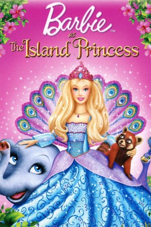 Barbie Công Chúa Tóc Dài Barbie as the Island Princess