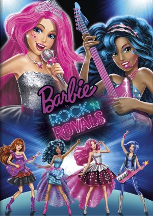 Barbie và nhạc hội rock hoàng gia Barbie in Rock 'N Royals