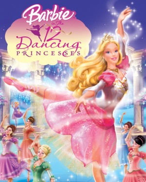 Barbie Và Vũ Điệu 12 Công Chúa Barbie in the 12 Dancing Princesses