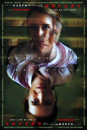 Bất an Unsane