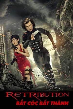 Bắt Cóc Bất Thành Retribution