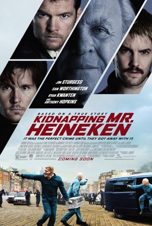Bắt Cóc Mr. Heineken Kidnapping Mr. Heineken
