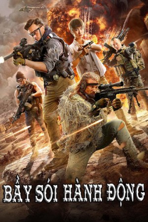 Bầy Sói Hành Động Operation Wolves