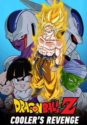 Bảy Viên Ngọc Rồng Z: Cooler Phục Hận Dragon Ball Z: Cooler's Revenge
