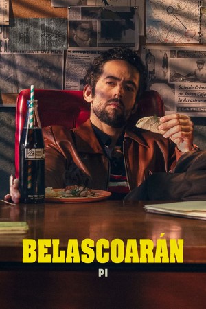 Belascoarán, thám tử tư Belascoarán, PI