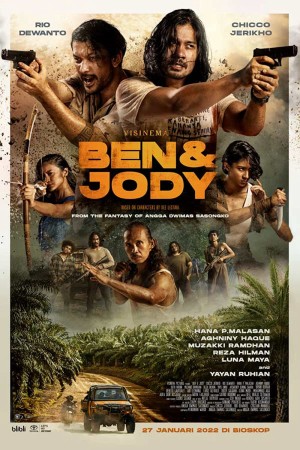 Ben & Jody Ben & Jody