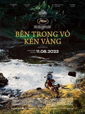 Bên Trong Vỏ Kén Vàng Inside the Yellow Cocoon Shell