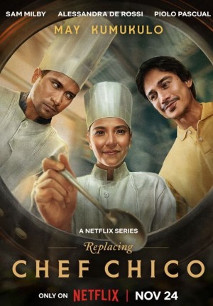 Bếp trưởng tạm quyền Replacing Chef Chico