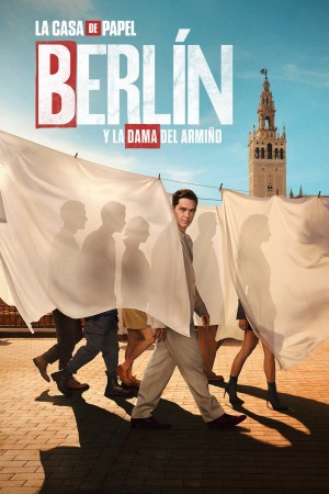 Berlin và bức họa Người đàn bà và con chồn Berlin and the Lady with an Ermine