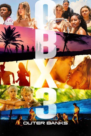 Bí Mật Bị Vùi Lấp (Phần 3) Outer Banks (Season 3)