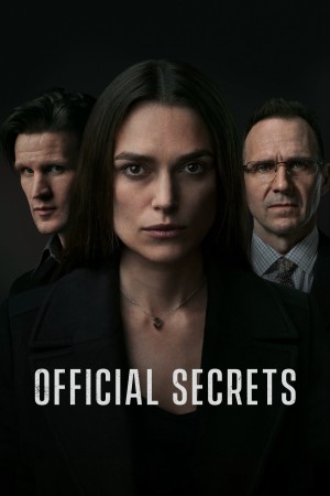 Bí Mật Che Giấu Official Secrets