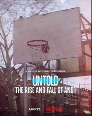 Bí mật giới thể thao: Thăng trầm của AND1 Untold: The Rise and Fall of AND1