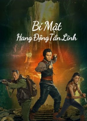 Bí Mật Hang Động Tần Lĩnh Qinling Mountains