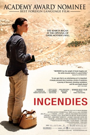 Bí Mật Người Mẹ Incendies