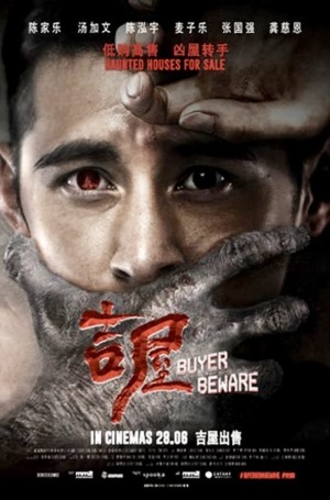 Bí Mật Nhà Ma Buyer Beware