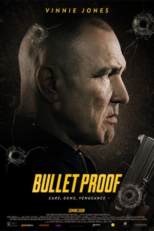 Bia Đỡ Đạn Bullet Proof