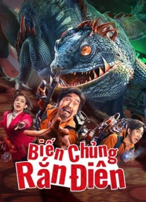 Biến Chủng Rắn Điên Nowhere to hide