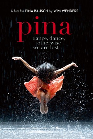 Biên Đạo Múa Huyền Thoại Pina