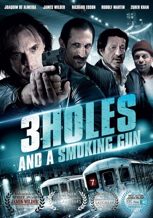 Biên Kịch Sa Ngã Three Holes, Two Brads, and a Smoking Gun