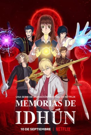 Biên niên sử Idhun (Phần 1) The Idhun Chronicles (Season 1)