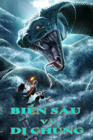Biển Sâu và Dị Chủng The Mutant Python